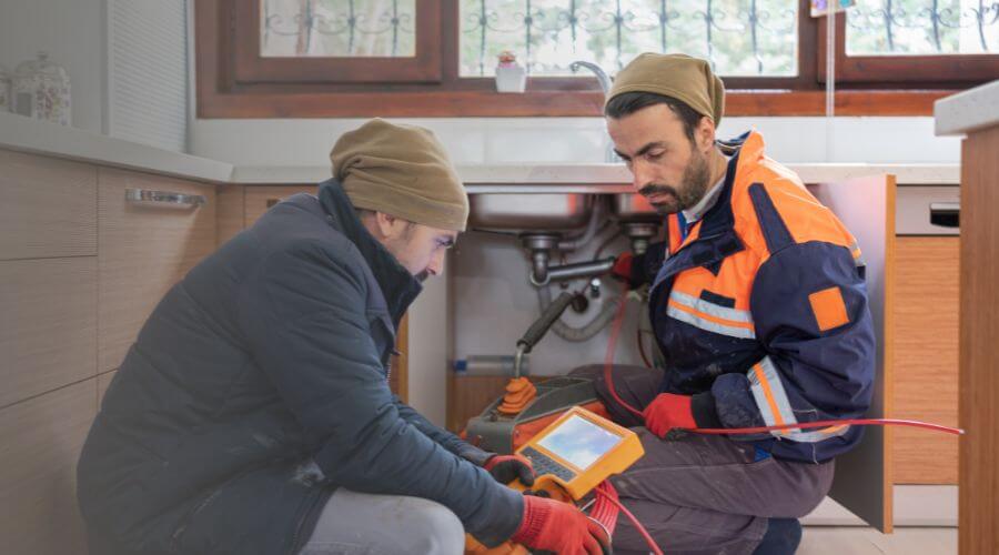 Local water heater installation in Allison, PA
